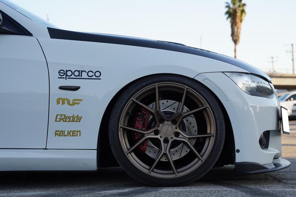 2010 BMW 335i M-Sport for sale